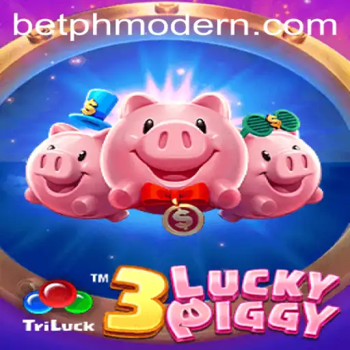 An In-Depth Exploration of 3LUCKYPIGGY: The Game That Captivates with PHMODERN Flair