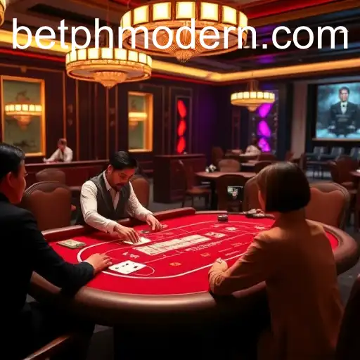 Exploring the World of Online Baccarat with PHMODERN