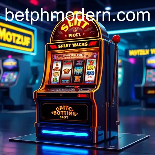 Exploring the World of Slot Machines with PHMODERN: A Deep Dive